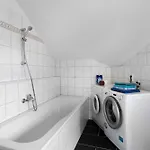 Haus Castellbergblick Dachgeschoss Apartman Döttingen