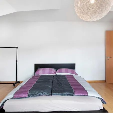 Apartman Haus Castellbergblick Dachgeschoss