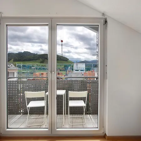 Haus Castellbergblick Dachgeschoss * Döttingen