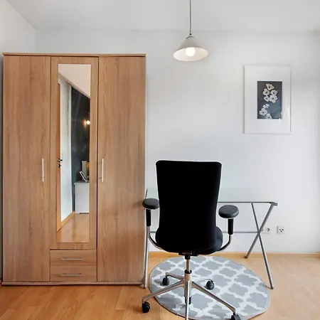 Apartman Haus Castellbergblick Dachgeschoss