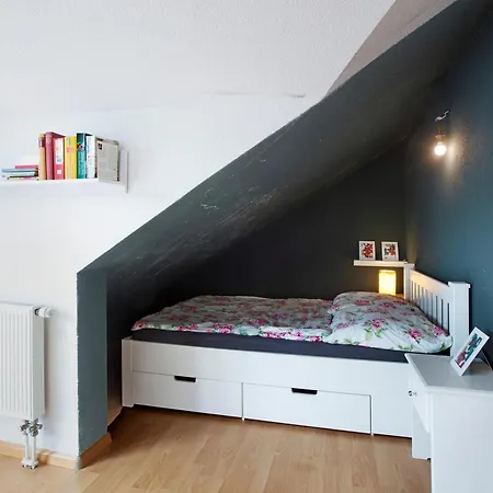 Apartment Haus Castellbergblick Dachgeschoss Döttingen
