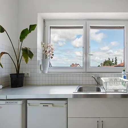Haus Castellbergblick Dachgeschoss Apartment