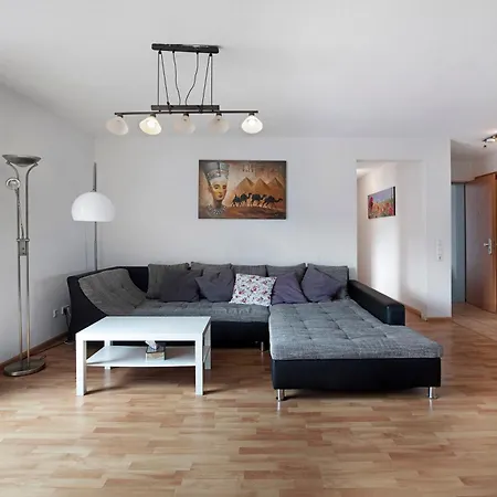 Apartment Haus Castellbergblick Dachgeschoss Döttingen