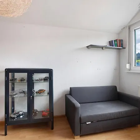 Haus Castellbergblick Dachgeschoss Apartment