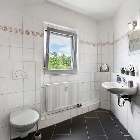 Apartment Haus Castellbergblick Dachgeschoss