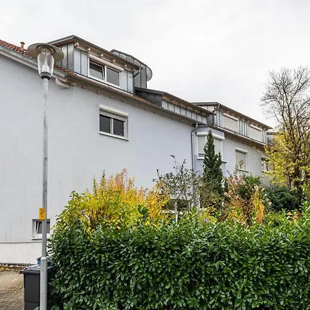 Haus Castellbergblick Dachgeschoss Apartment