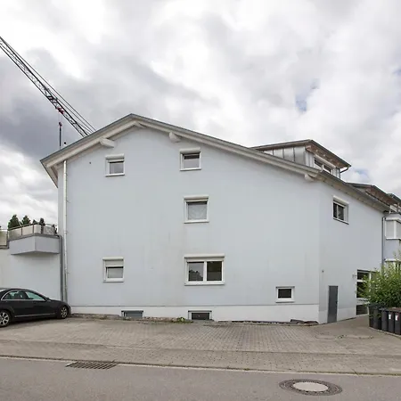 Haus Castellbergblick Dachgeschoss Apartment *