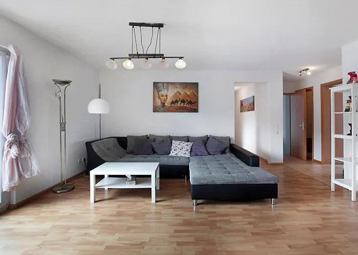 Haus Castellbergblick Dachgeschoss